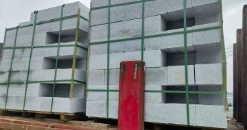 宜春 芝麻白花岗岩路沿石，平石，路侧石，马路牙子，路缘石，立缘石，平缘石等