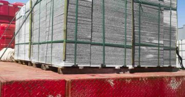 宜春 芝麻白火烧规格板地铺石300*600/600*600