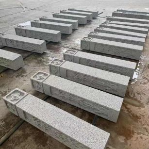 宜春 白麻方柱雕花防水