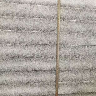 宜春 芝麻白火烧成品厚薄均匀，B料价格接近A料质量