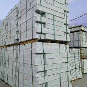 宜春 芝麻白花岗岩路沿石，路缘石，路肩石，道牙，立缘石，马路牙子，街沿石，侧石等