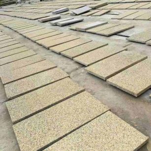 宜春 黄金麻荔枝地铺石面排板