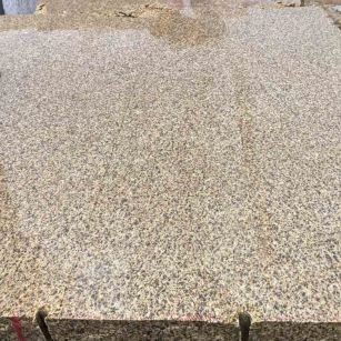 宜春 黄金麻花岗岩石材方料
