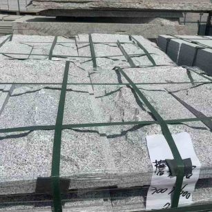 宜春 芝麻白蘑菇石成品