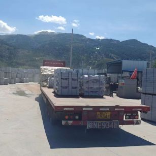 宜春 芝麻白仿形路沿石，直形路沿石