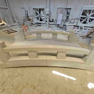 宜春 芝麻灰花岗岩异形加工-拱桥，石桥