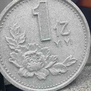 宜春 芝麻白异型加工雕刻