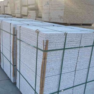 宜春 白麻花岗岩荔枝面地铺石