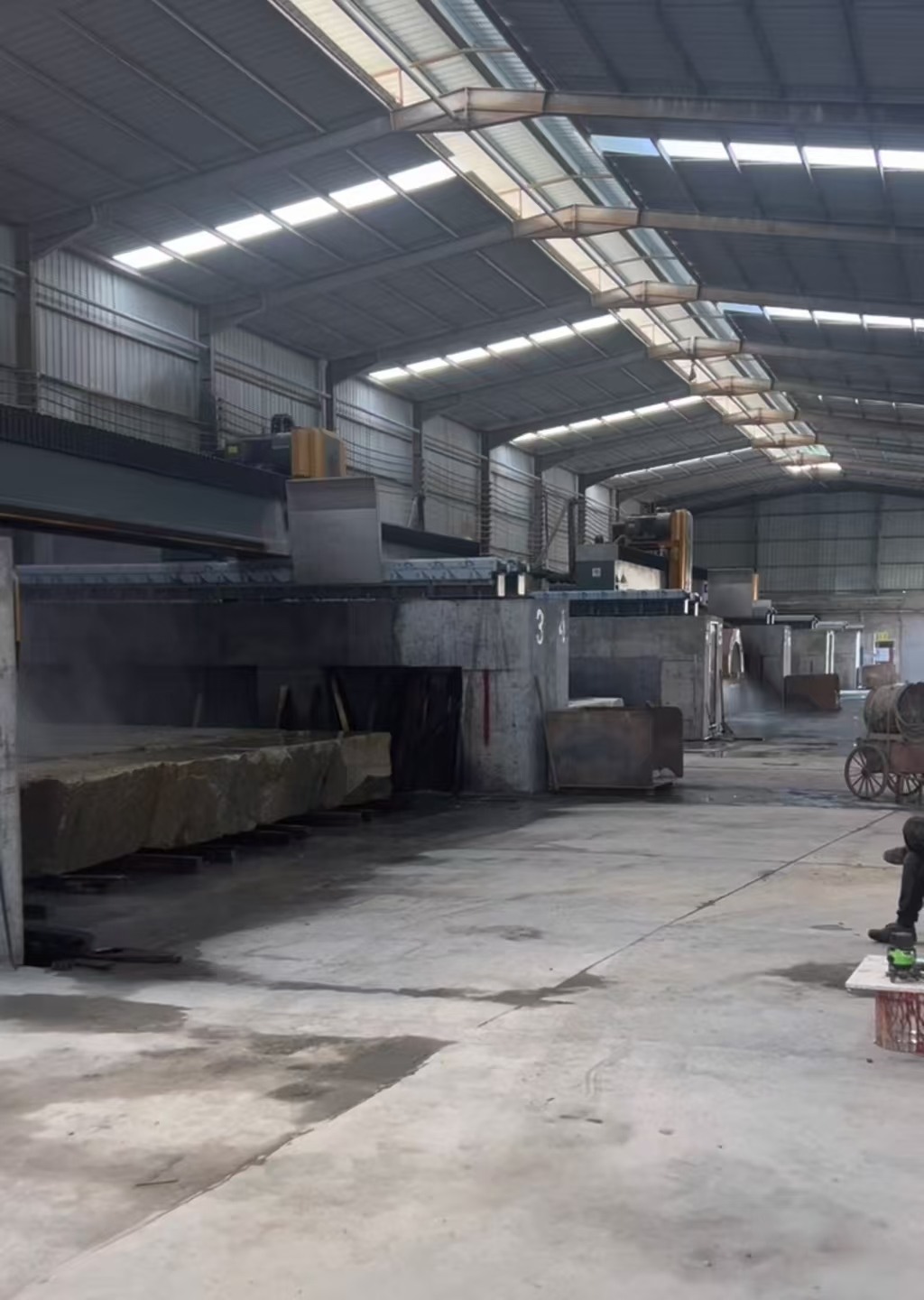 宜春大切车间生产日常