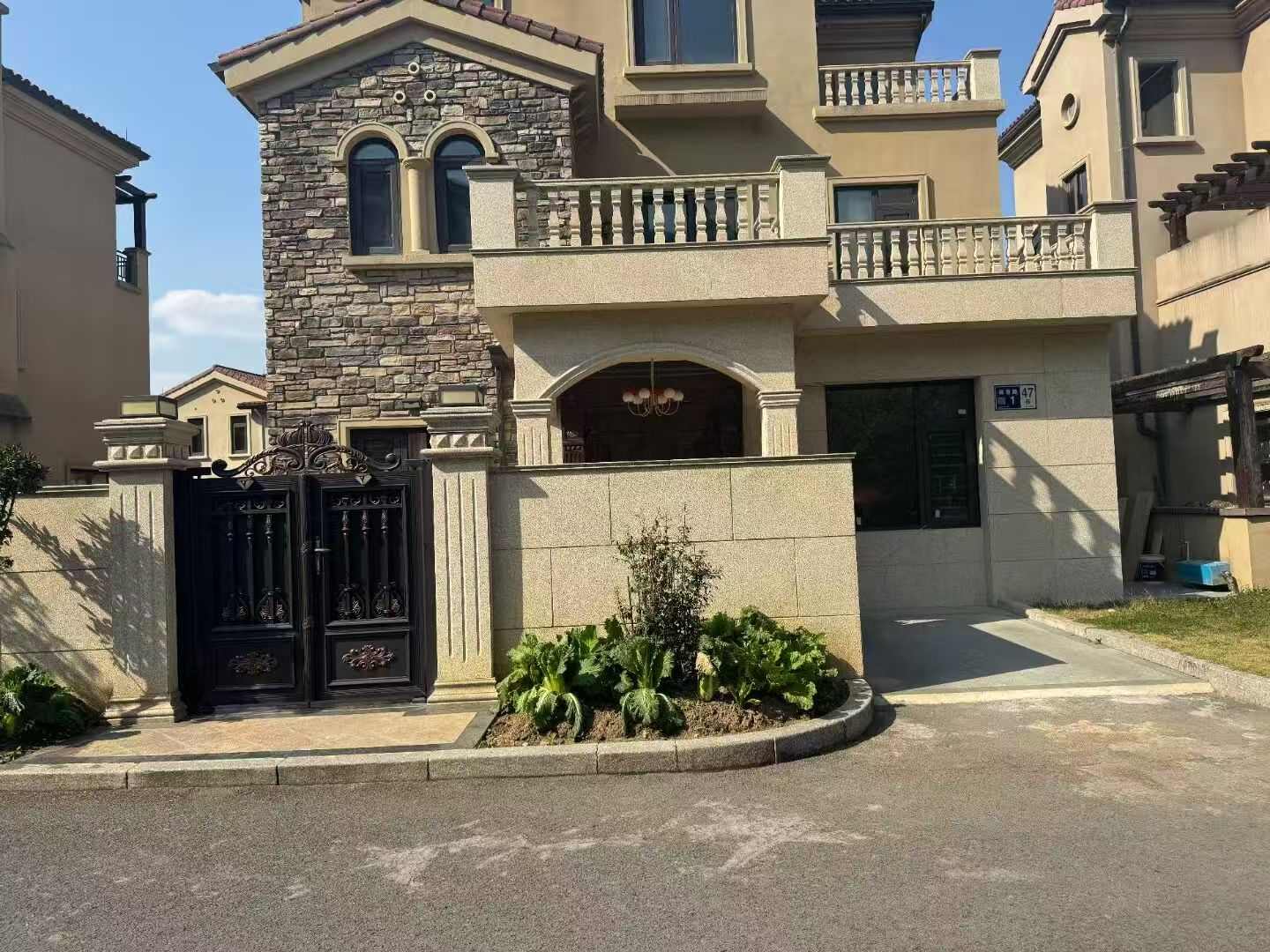 宜春黄金麻别墅案例展示