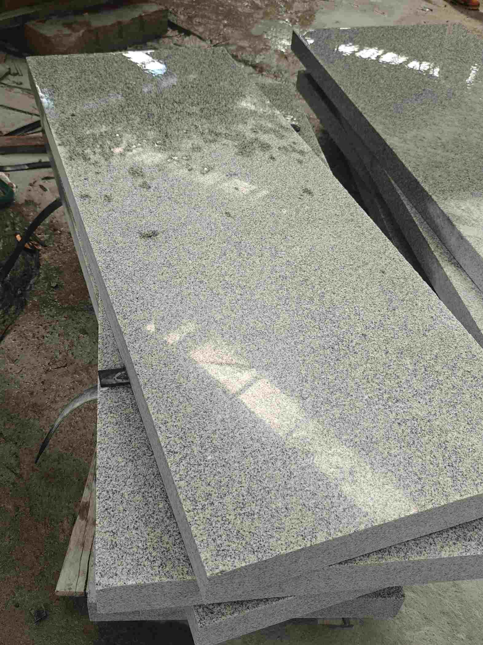 宜春 芝麻白栏杆料半成品