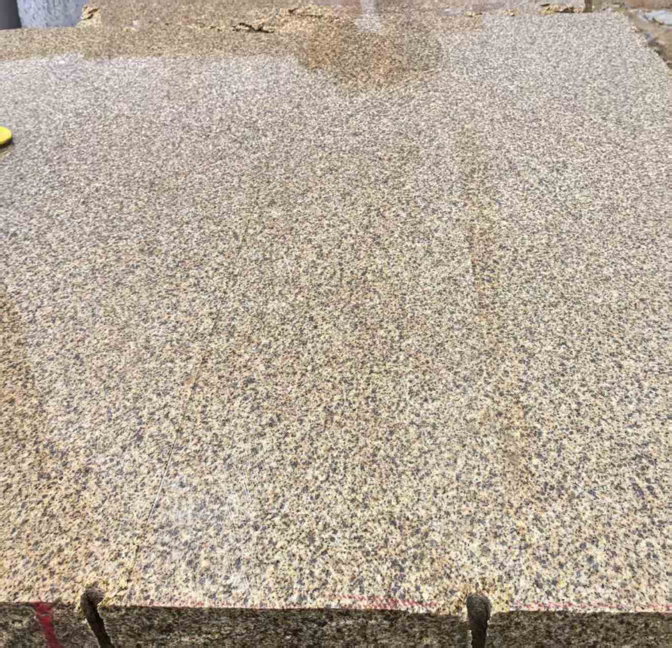 宜春 黄金麻花岗岩石材方料