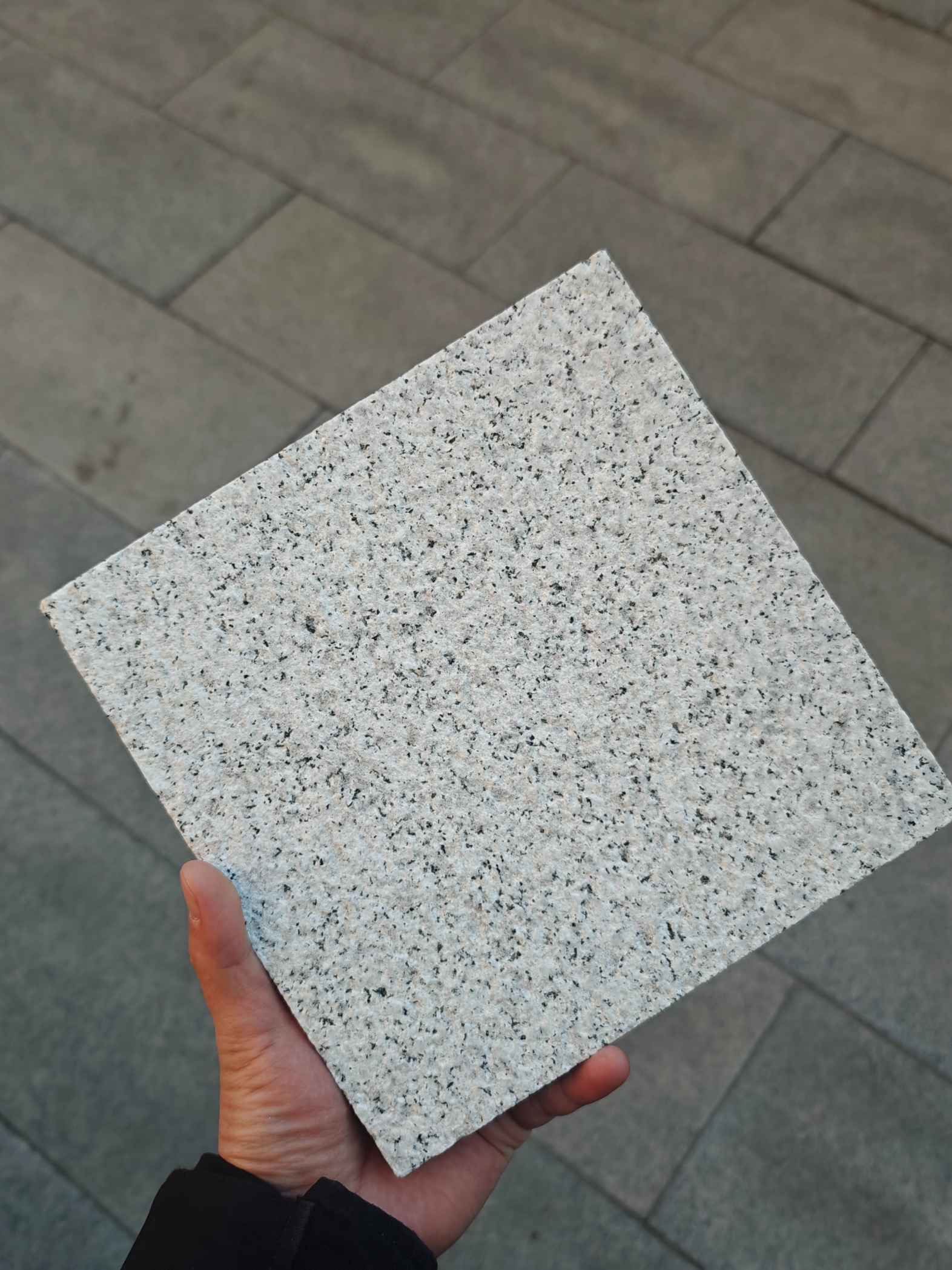 宜春 白麻荔枝面花岗岩石材