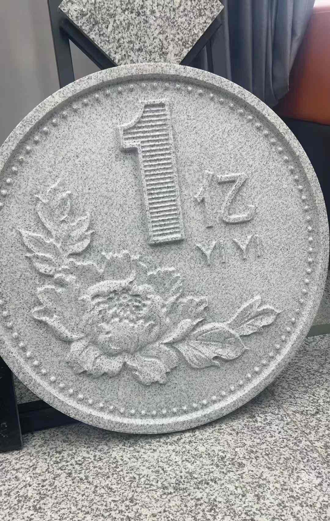 宜春 芝麻白异型加工雕刻