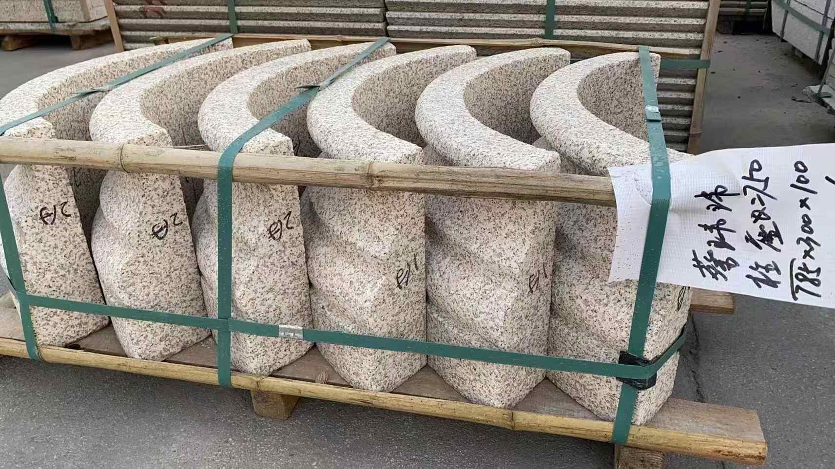 宜春 黄金麻异型加工-柱帽