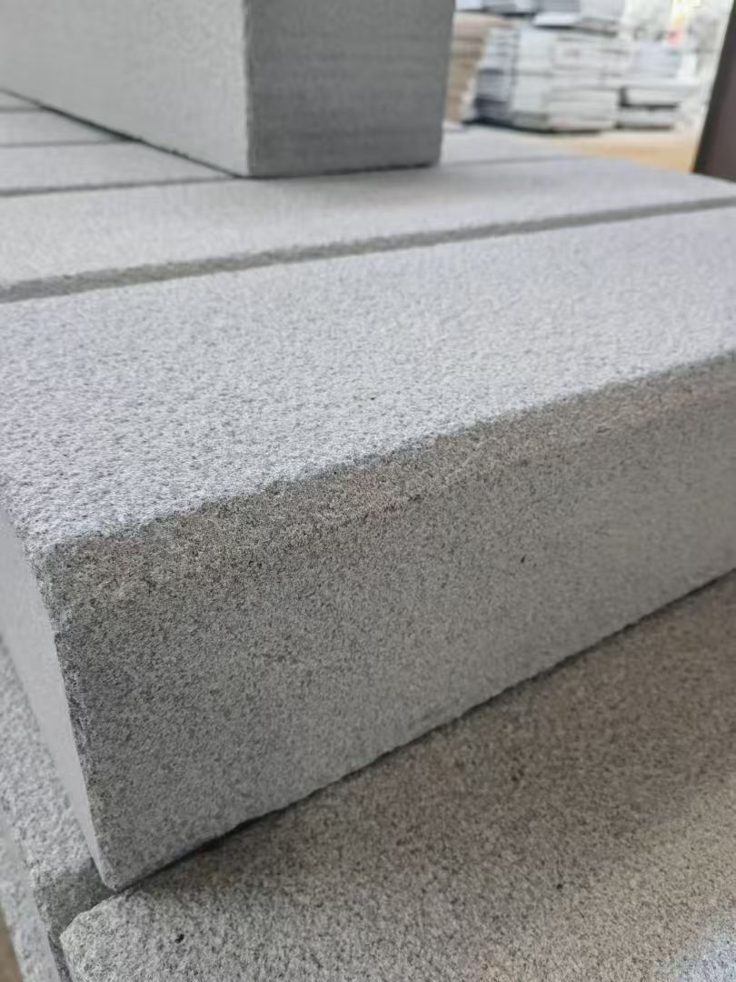 宜春 芝麻灰荔枝面路沿石